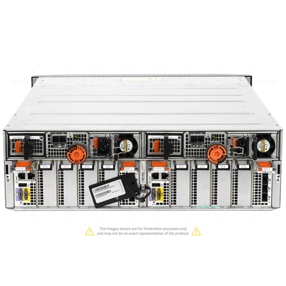 900-566-027 EMC VNX5800 STORAGE ENCLOSURE 25-BAY SFF